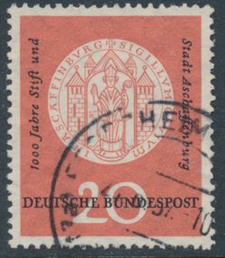 Vesttyskl. Bund 1957