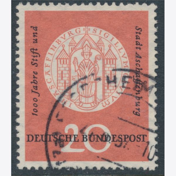 Vesttyskl. Bund 1957