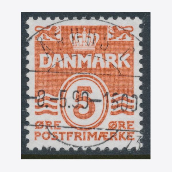 Danmark 1989