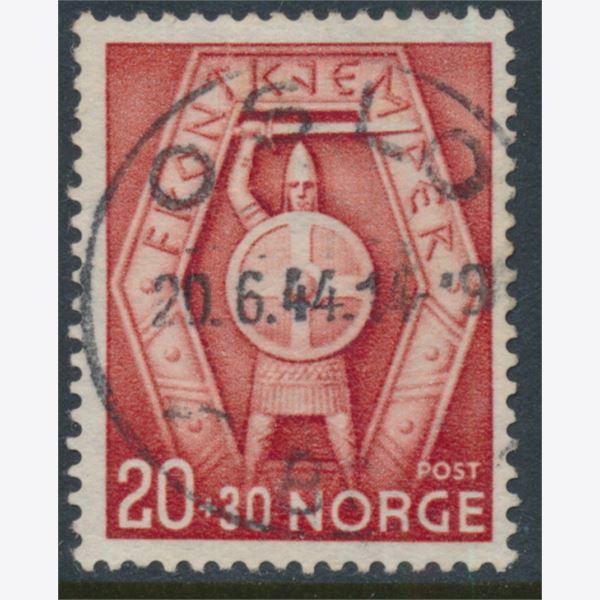 Norge 1943