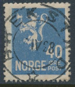 Norge 1926