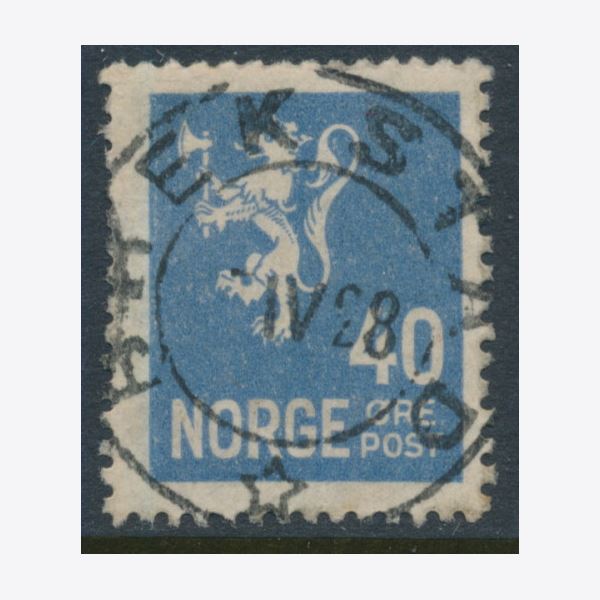 Norge 1926