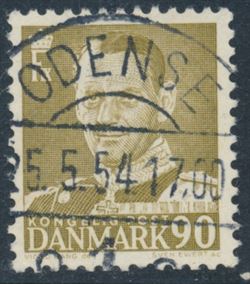 Danmark 1953