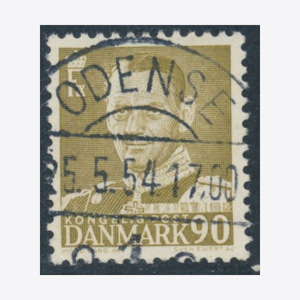 Danmark 1953