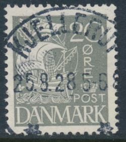 Danmark 1927