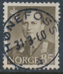 Norge 1958-59