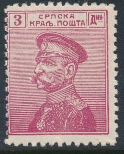 Serbia 1911