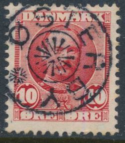 Danmark 1907