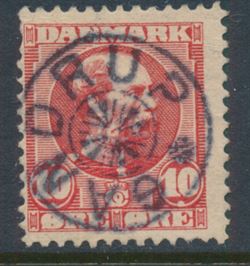 Denmark 1905-06