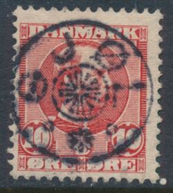 Denmark 1905-06