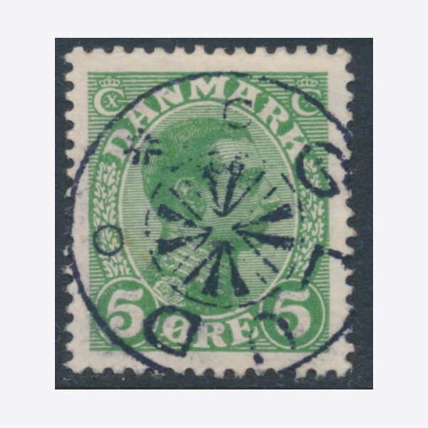 Denmark 1913