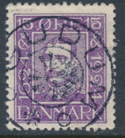 Denmark 1924