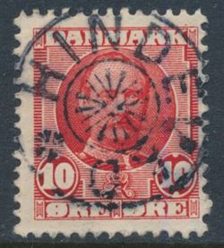 Danmark 1907