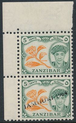 Zanzibar 1964