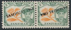 Zanzibar 1964