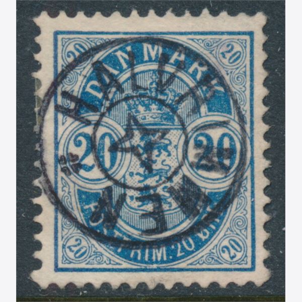Denmark 18945