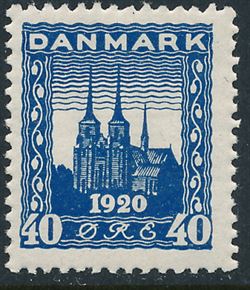 Danmark 1921