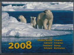 Grønland 2008
