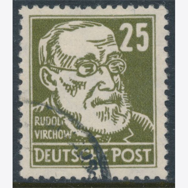 DDR 1952-58