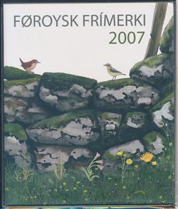 Færøerne 2007