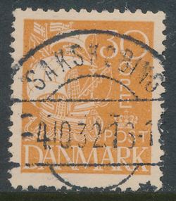 Danmark 1927