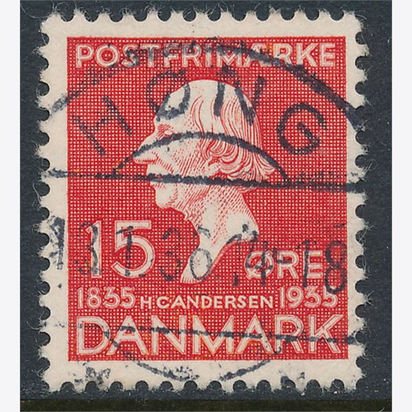 Danmark 1935