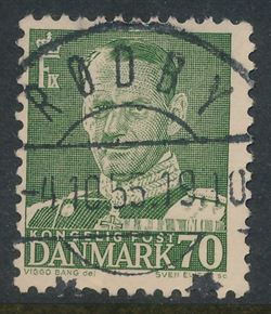 Danmark 1950