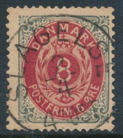 Danmark 1875