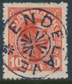 Denmark 1913