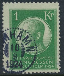 Sverige 1924