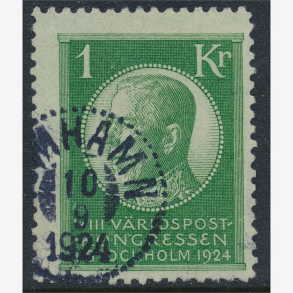 Sverige 1924