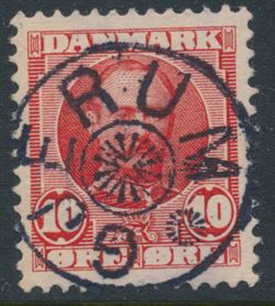 Danmark 1907