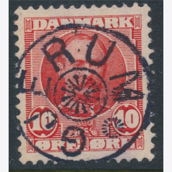 Danmark 1907