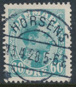 Denmark 1921-22