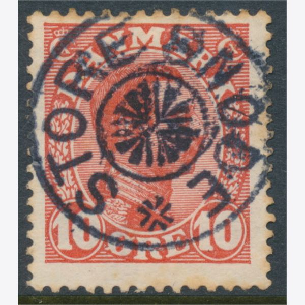 Denmark 1913