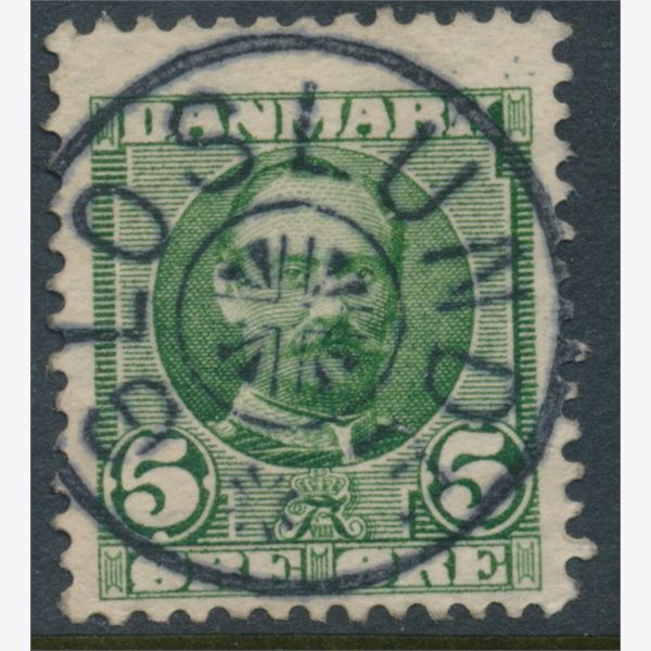 Denmark 1907