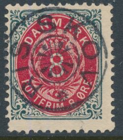 Danmark 1895