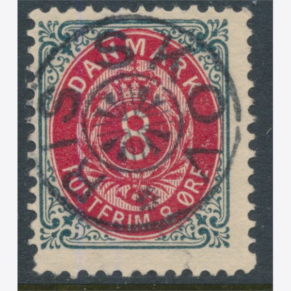 Denmark 1895