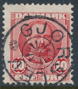 Danmark 1907