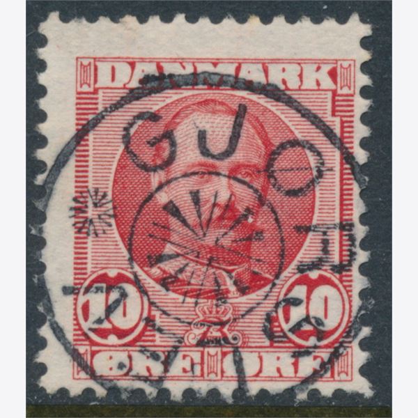 Danmark 1907