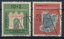 Vesttyskl. Bund 1953