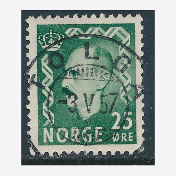 Norge 1955-56