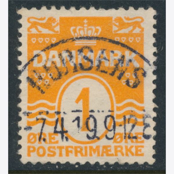 Danmark 1913