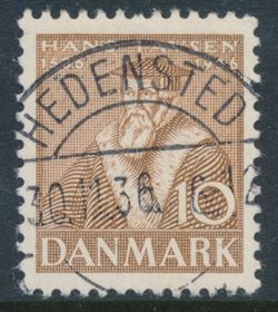 Danmark 1936