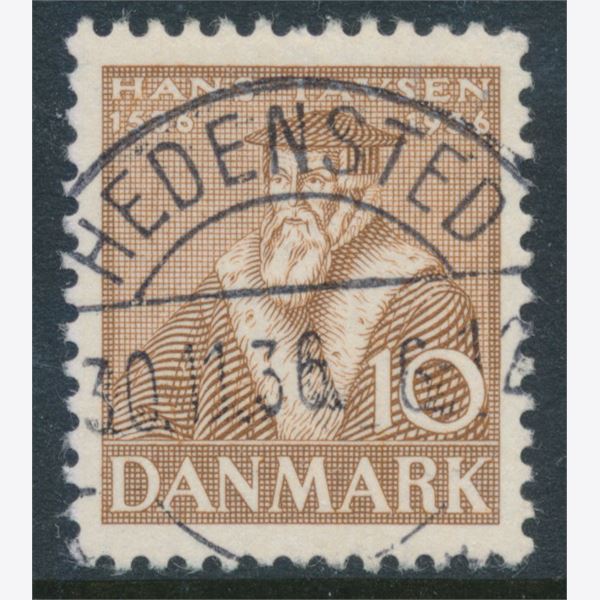 Danmark 1936