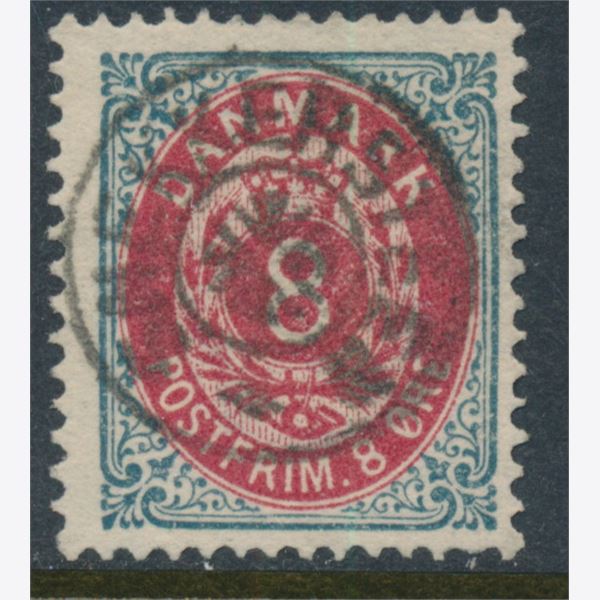 Danmark 1875