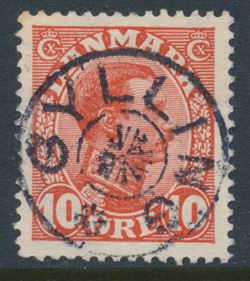 Denmark 1913