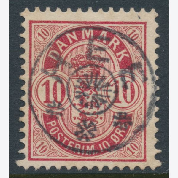 Danmark 1902