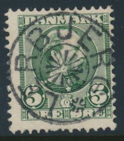 Danmark 1905