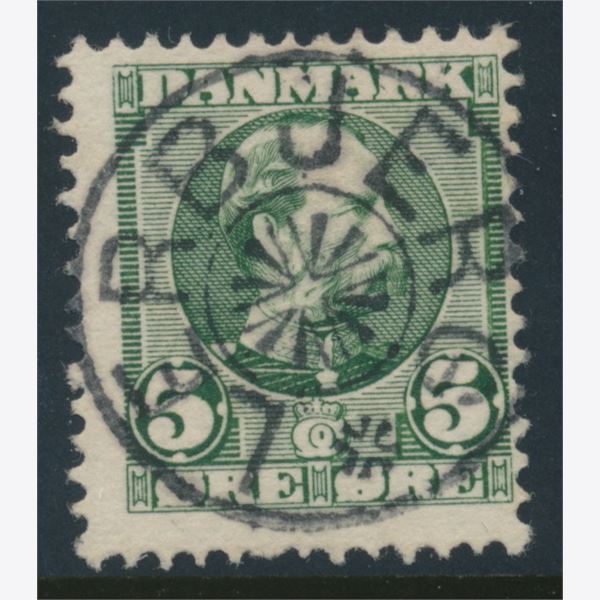 Denmark 1905